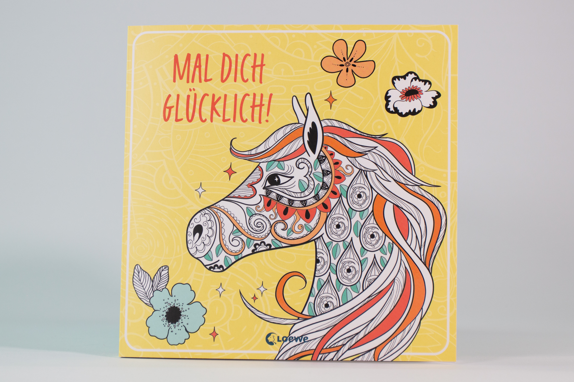 Mal dich glücklich! - Pferde 9783743219885_2