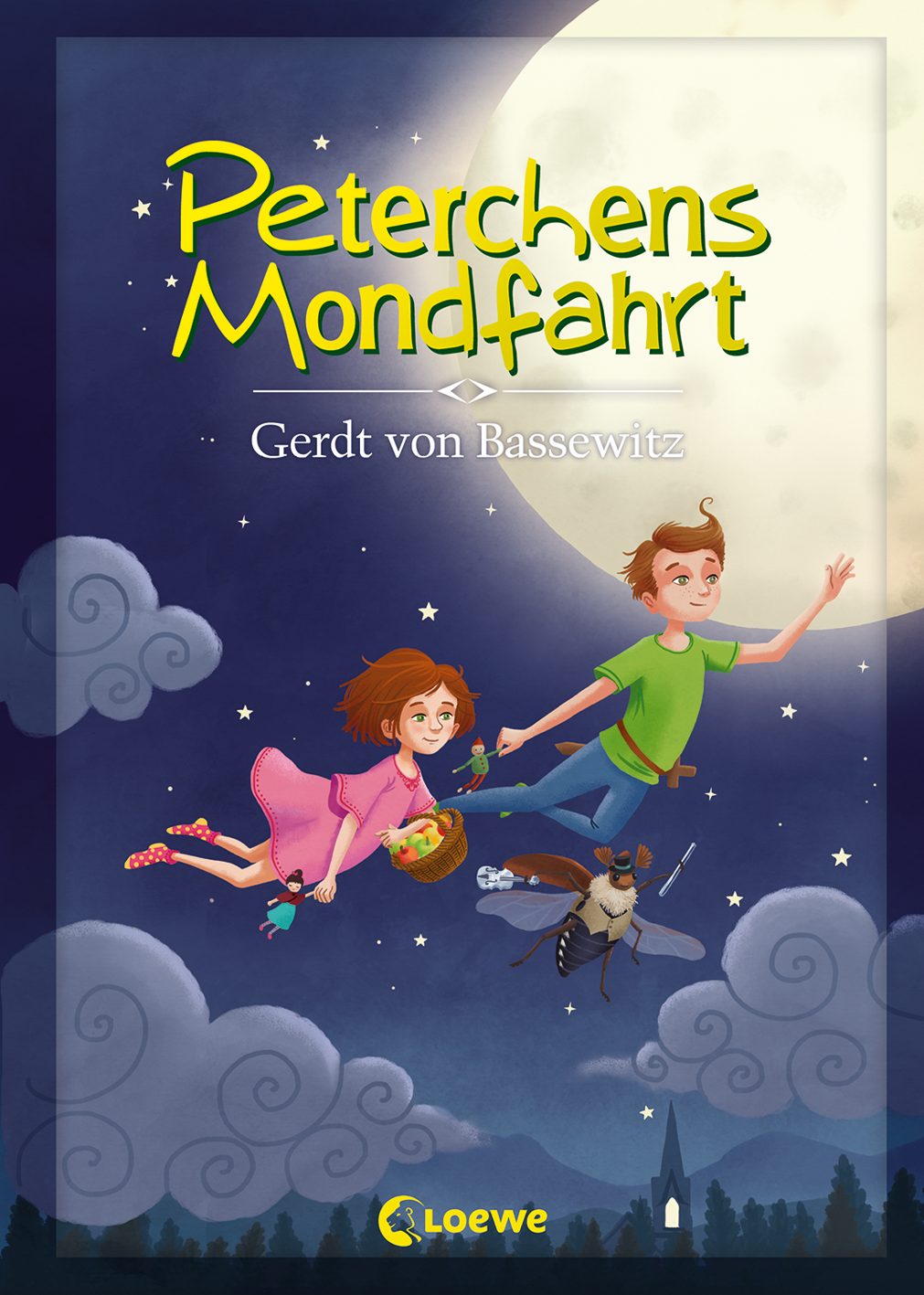 Peterchens Mondfahrt 9783785584675