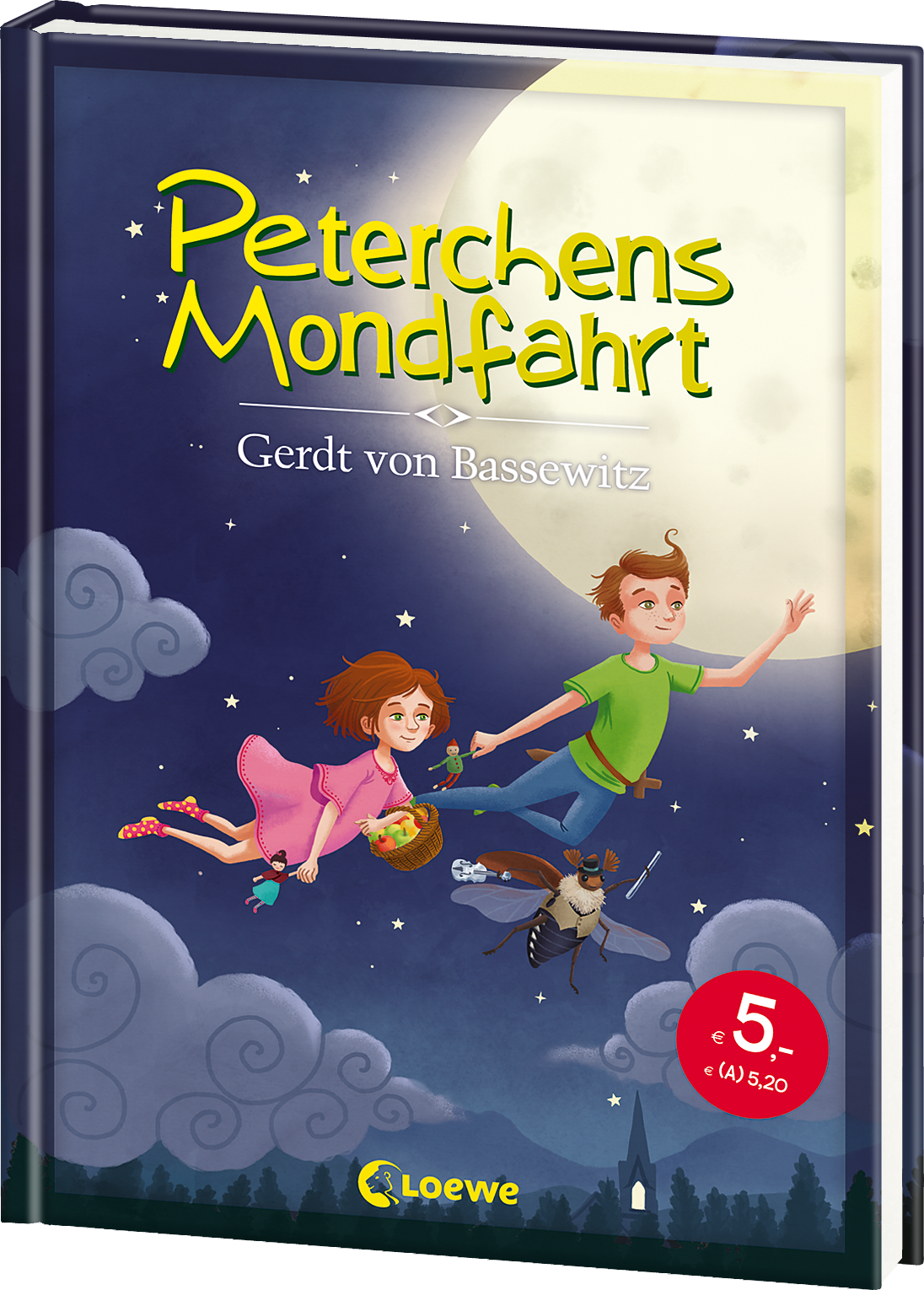 Peterchens Mondfahrt