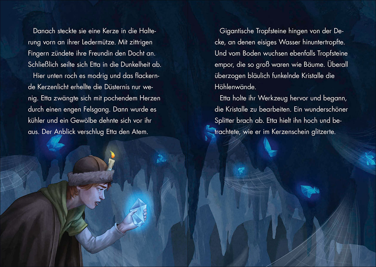 Beast Quest Legend (Band 11) - Arachnid, Meister der Spinnen 9783743212374_3