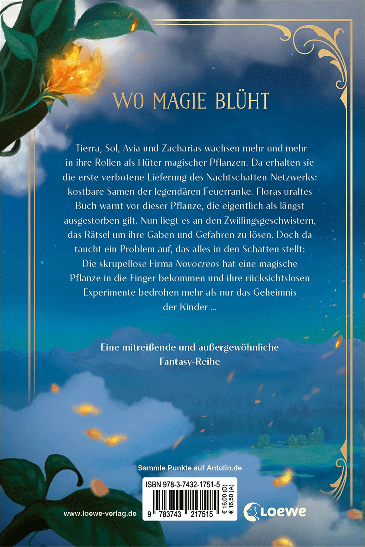 Flora Magica (Band 2) - Die Gabe der bösen Kräuter 9783743217515_01