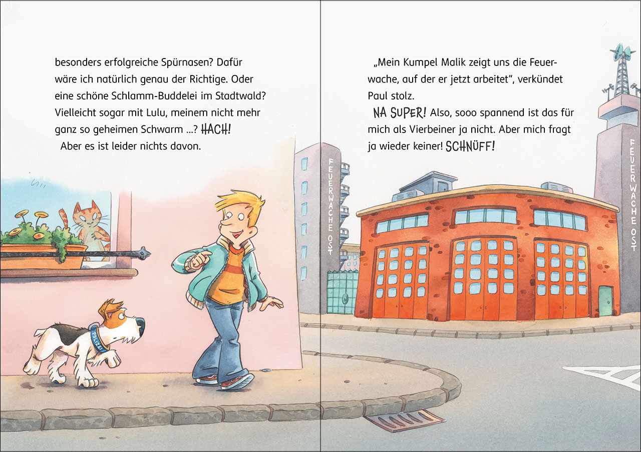 Kommissar Pfote (Band 8) - Jagd nach dem Feuerteufel  9783743217980_06