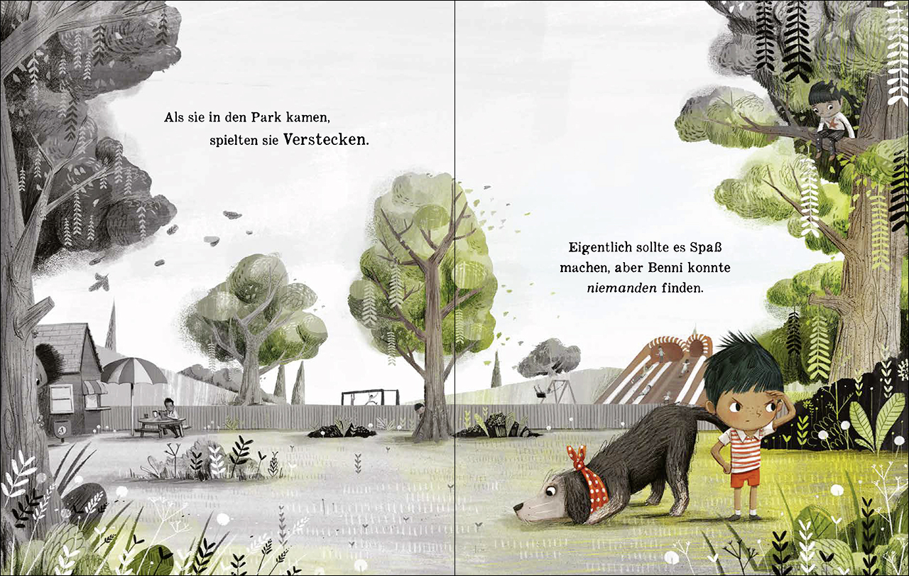 Benni brüllt (Die Reihe der starken Gefühle) 9783743213654_4 Benni brüllt (Die Reihe der starken Gefühle) 9783743213654_4