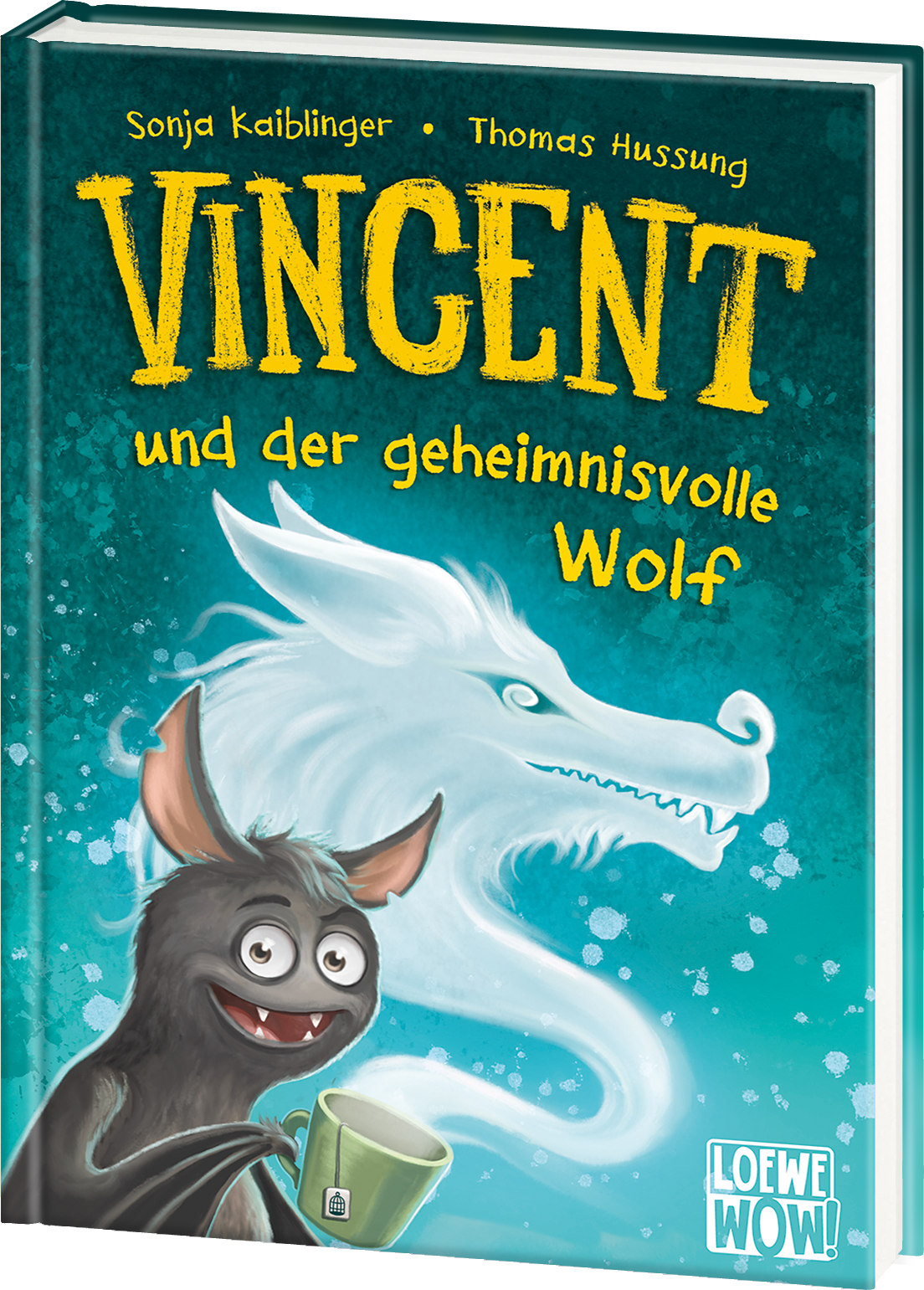 Vincent und der geheimnisvolle Wolf (Band 6) 9783743223943