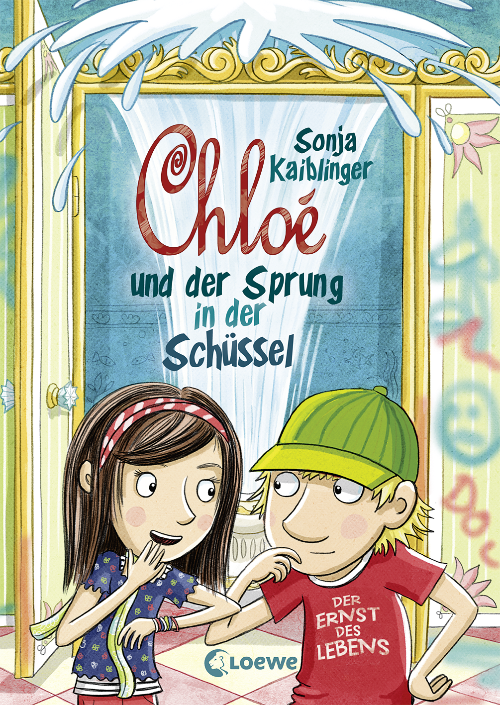 Chloé und der Sprung in der Schüssel (Band 2) 9783732008070
