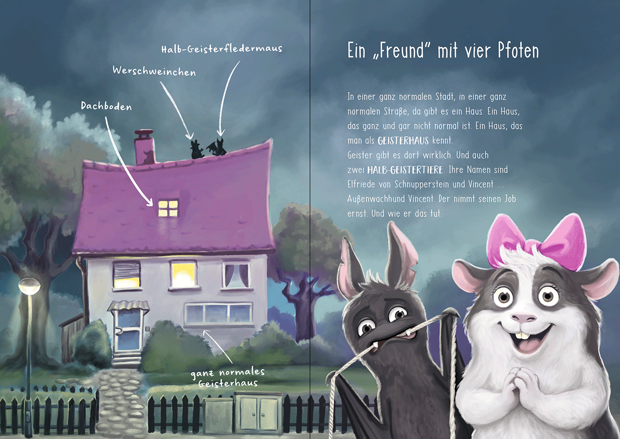 Vincent und der geheimnisvolle Wolf (Band 6) 9783743223943_11