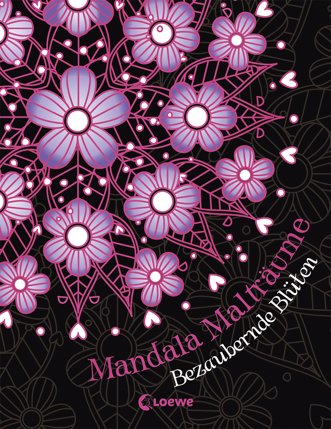 Mandala-Malträume: Bezaubernde Blüten 9783785586853
