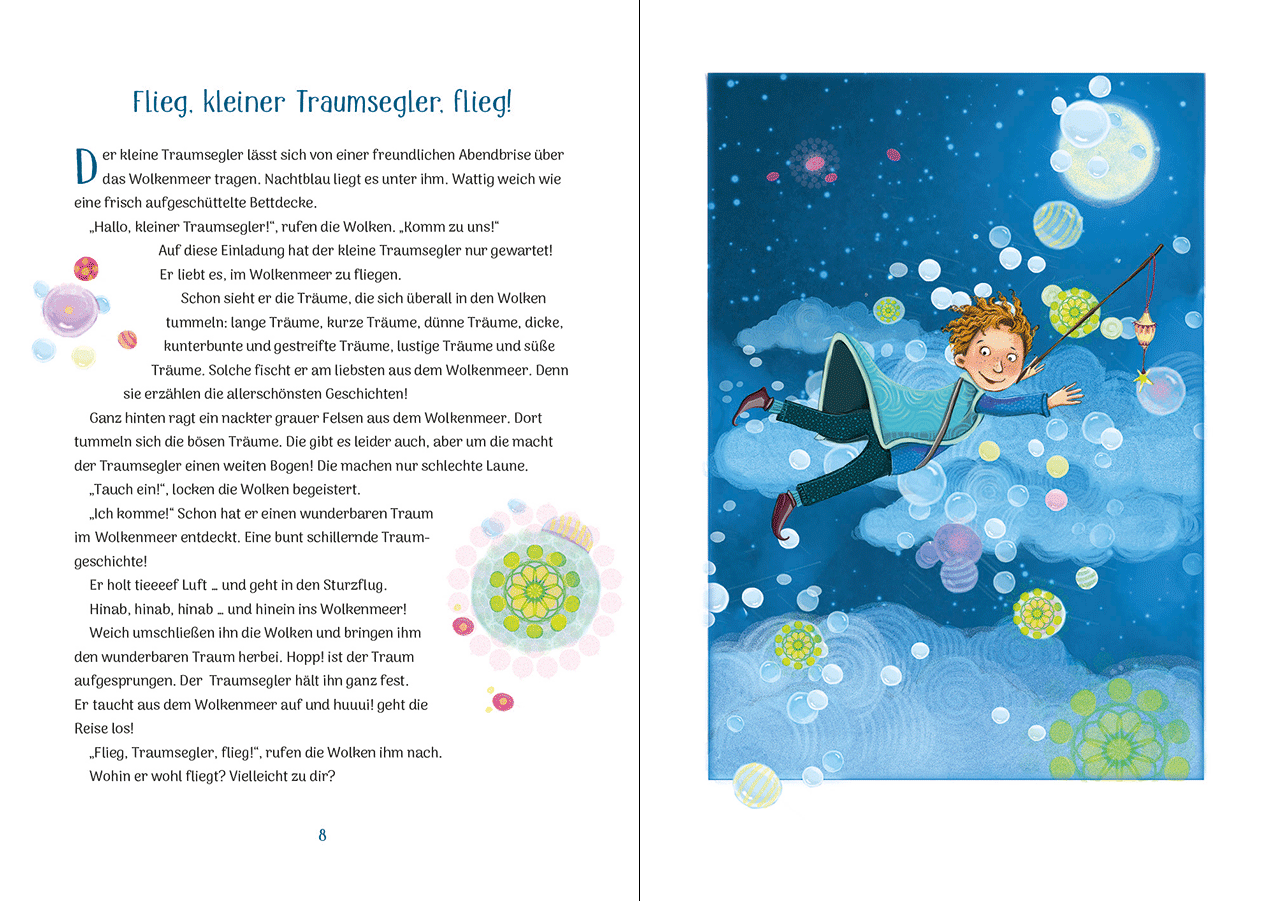 66 Schlummerreisen - 3-Minuten-Vorlesegeschichten zur Guten Nacht 9783743224735_11