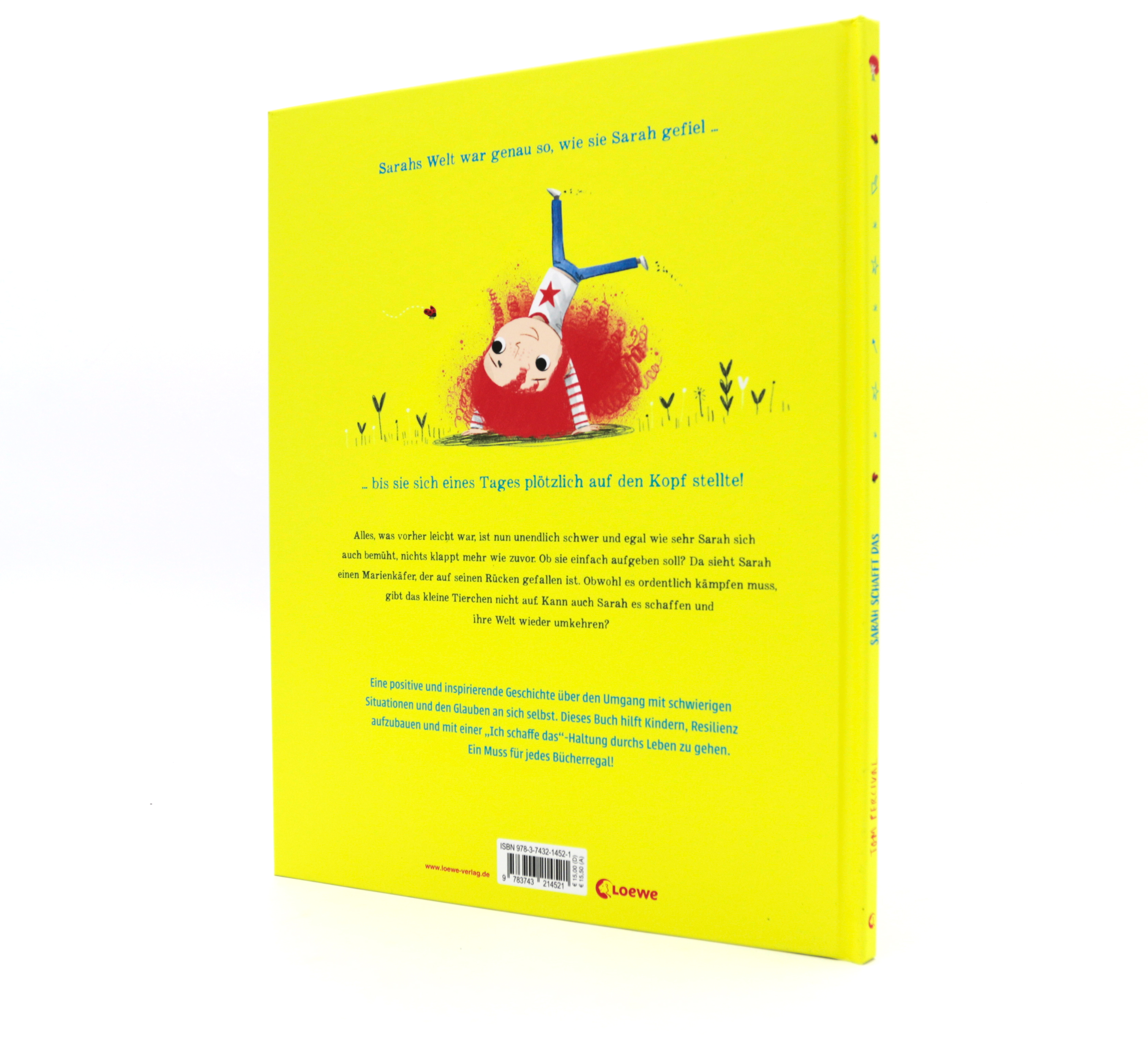 Sarah schafft das (Die Reihe der starken Gefühle) 9783743214521_2