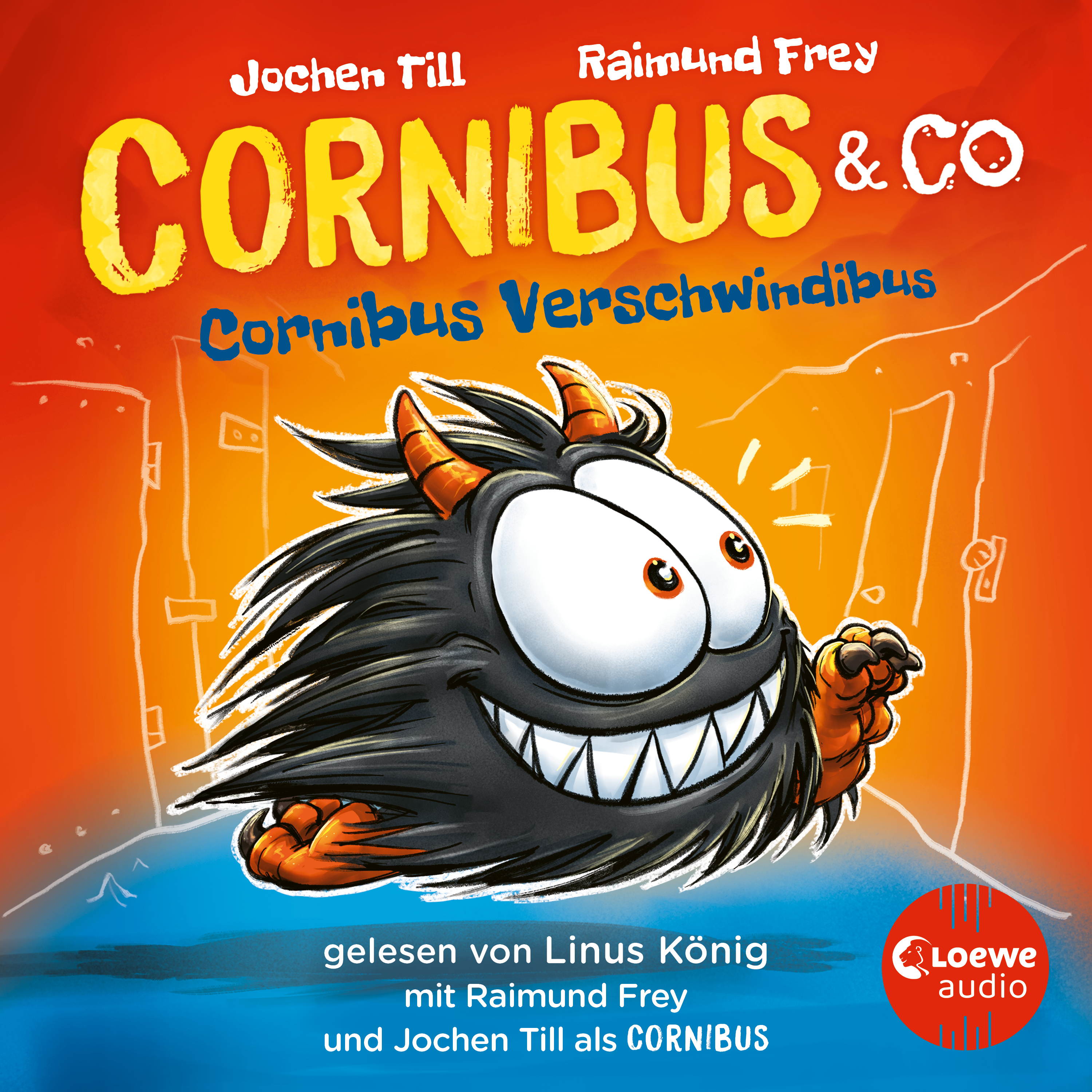 Luzifer junior präsentiert: Cornibus & Co. 2 - Cornibus Verschwindibus Luzifer junior präsentiert: Cornibus & Co. 2 - Cornibus Verschwindibus