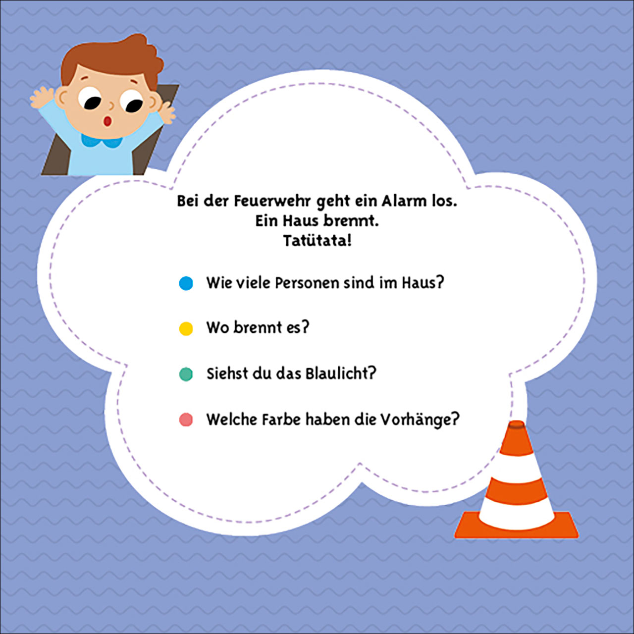 Das magische Wassermalbuch - Bei der Feuerwehr 9783743219403_05