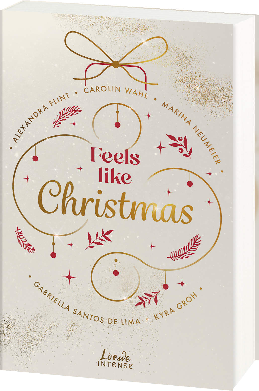 Feels like Christmas 9783743216747