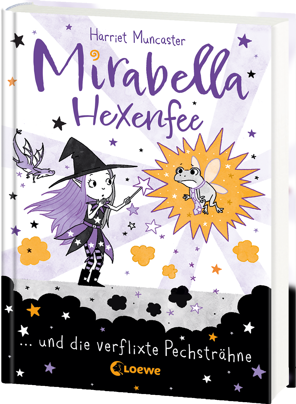 Mirabella Hexenfee und die verflixte Pechsträhne (Band 3) 9783743213692