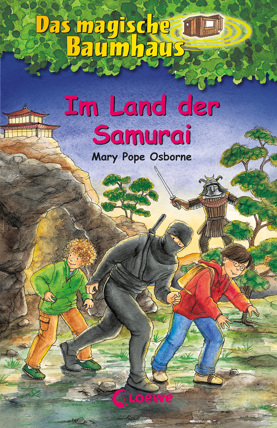 Das magische Baumhaus (Band 5) - Im Land der Samurai 9783785537985