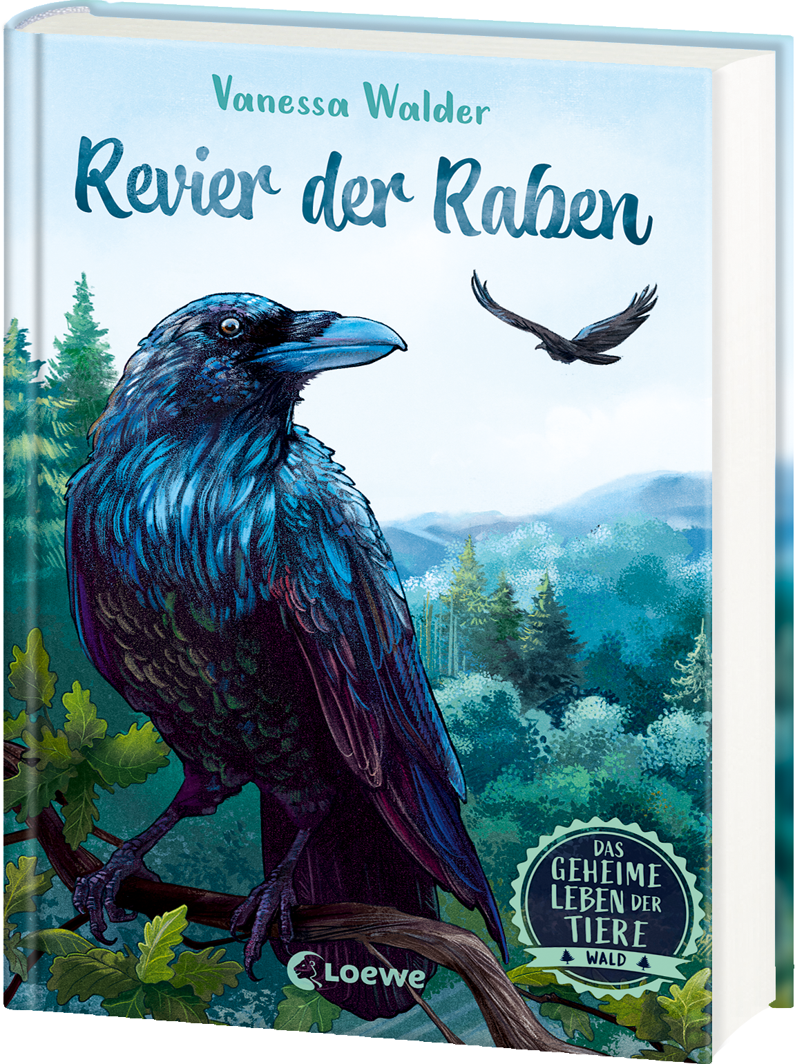 Das geheime Leben der Tiere (Wald) - Revier der Raben 9783743214873