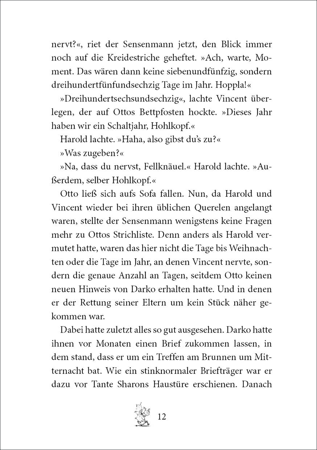 Scary Harry (Band 9) - Das Skelett mit der goldenen Sense 9783785589090_3