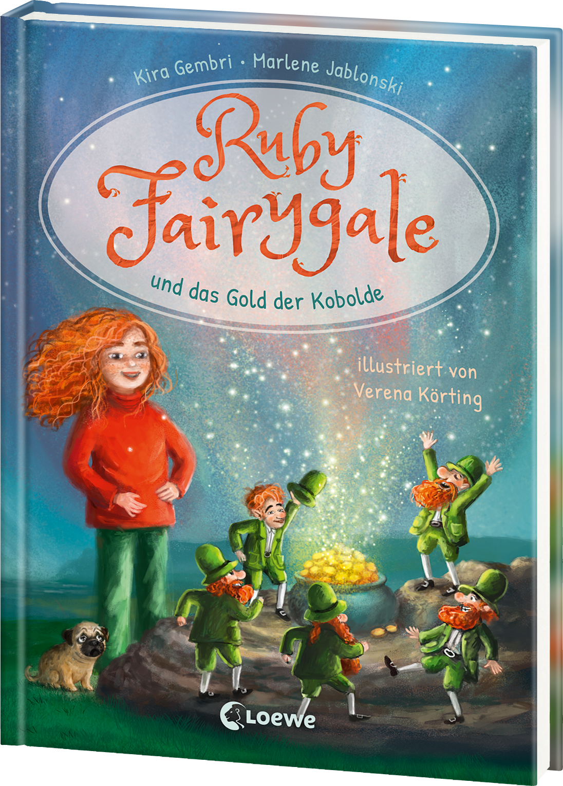 Ruby Fairygale und das Gold der Kobolde (Erstlese-Reihe, Band 3) 9783743211131 Ruby Fairygale und das Gold der Kobolde (Erstlese-Reihe, Band 3) 9783743211131