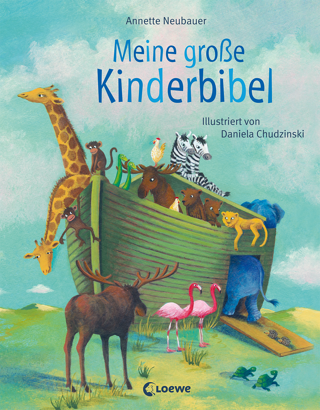 Meine große Kinderbibel 9783785584927 Meine große Kinderbibel 9783785584927