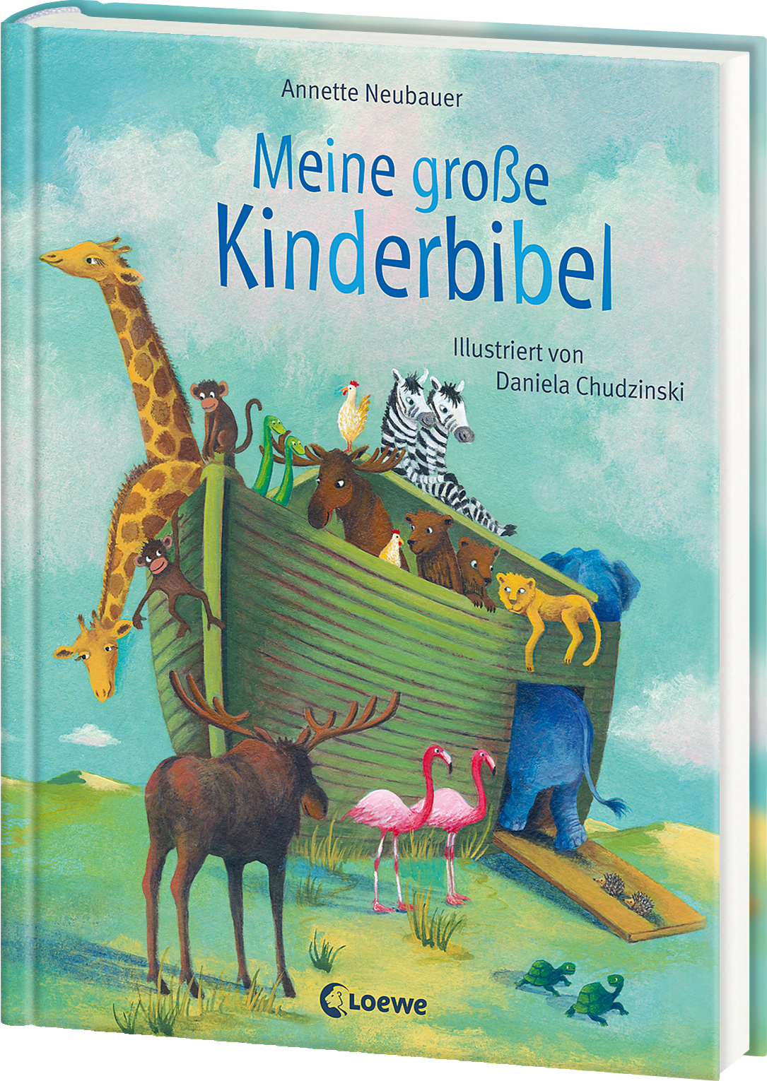 Meine große Kinderbibel