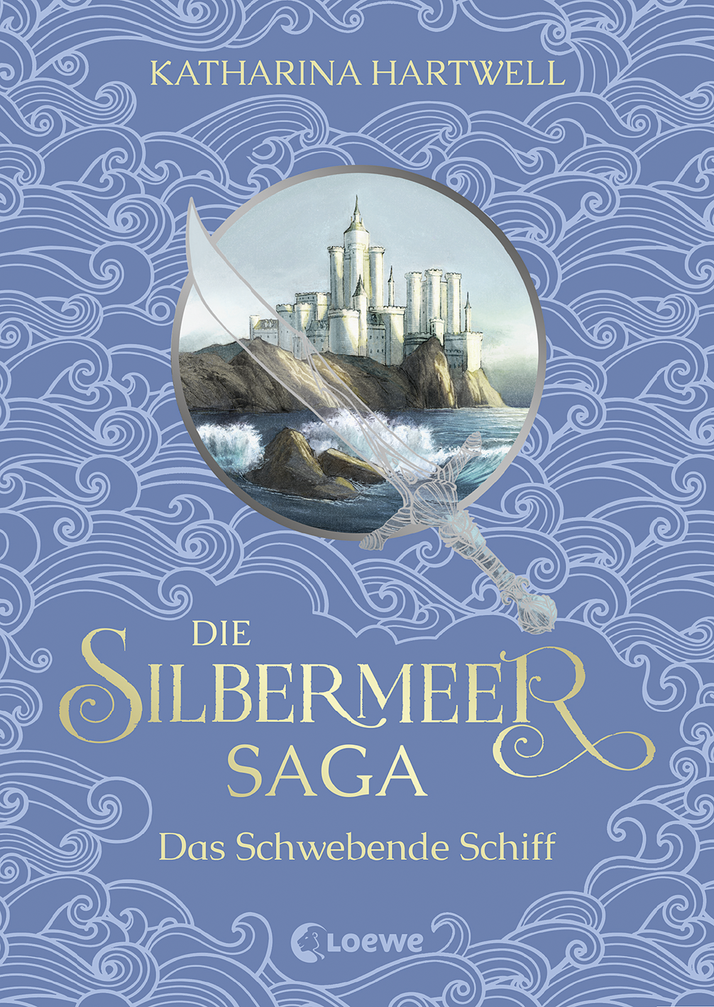 Die Silbermeer-Saga (Band 3) - Das Schwebende Schiff 9783732018246