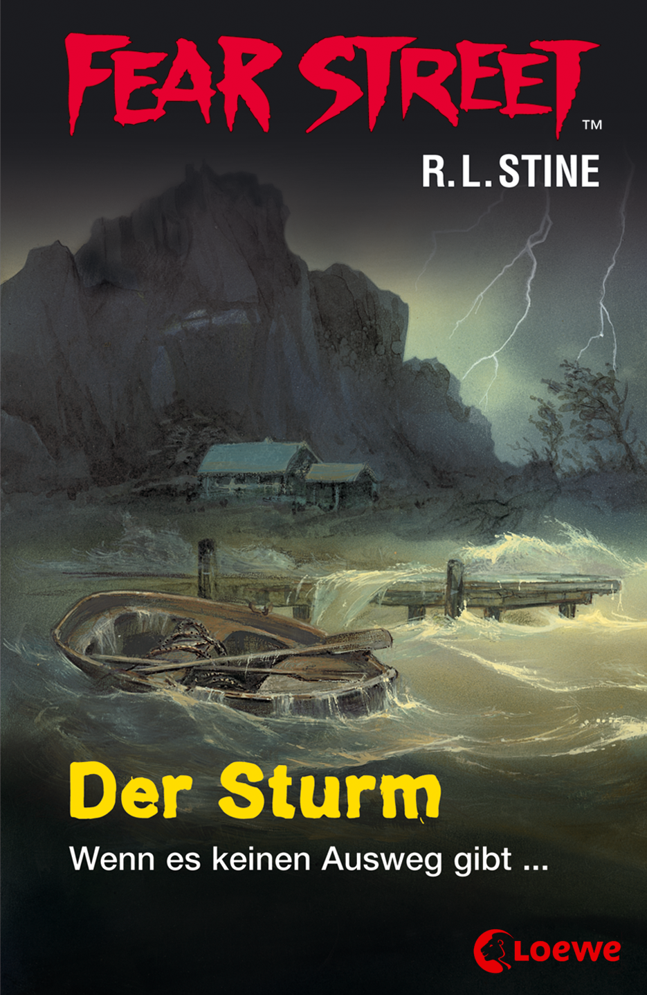 Fear Street 55 - Der Sturm Fear Street 55 - Der Sturm