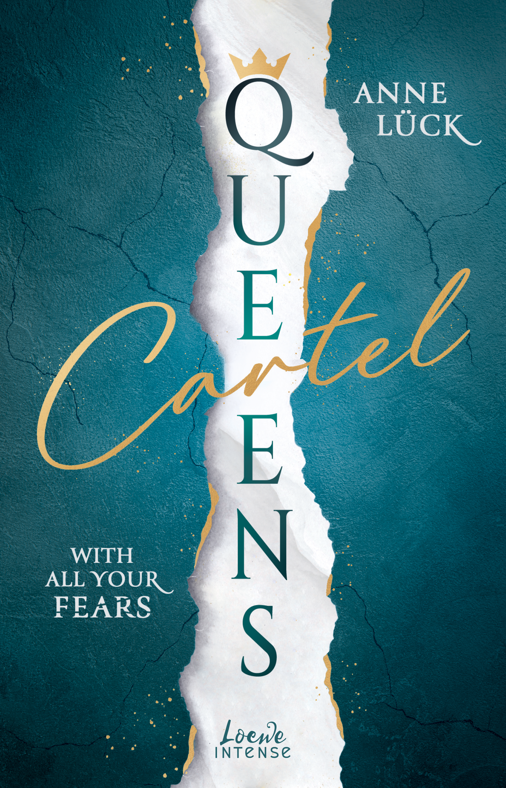 Queens Cartel (Band 2) - With All Your Fears  9783732027705