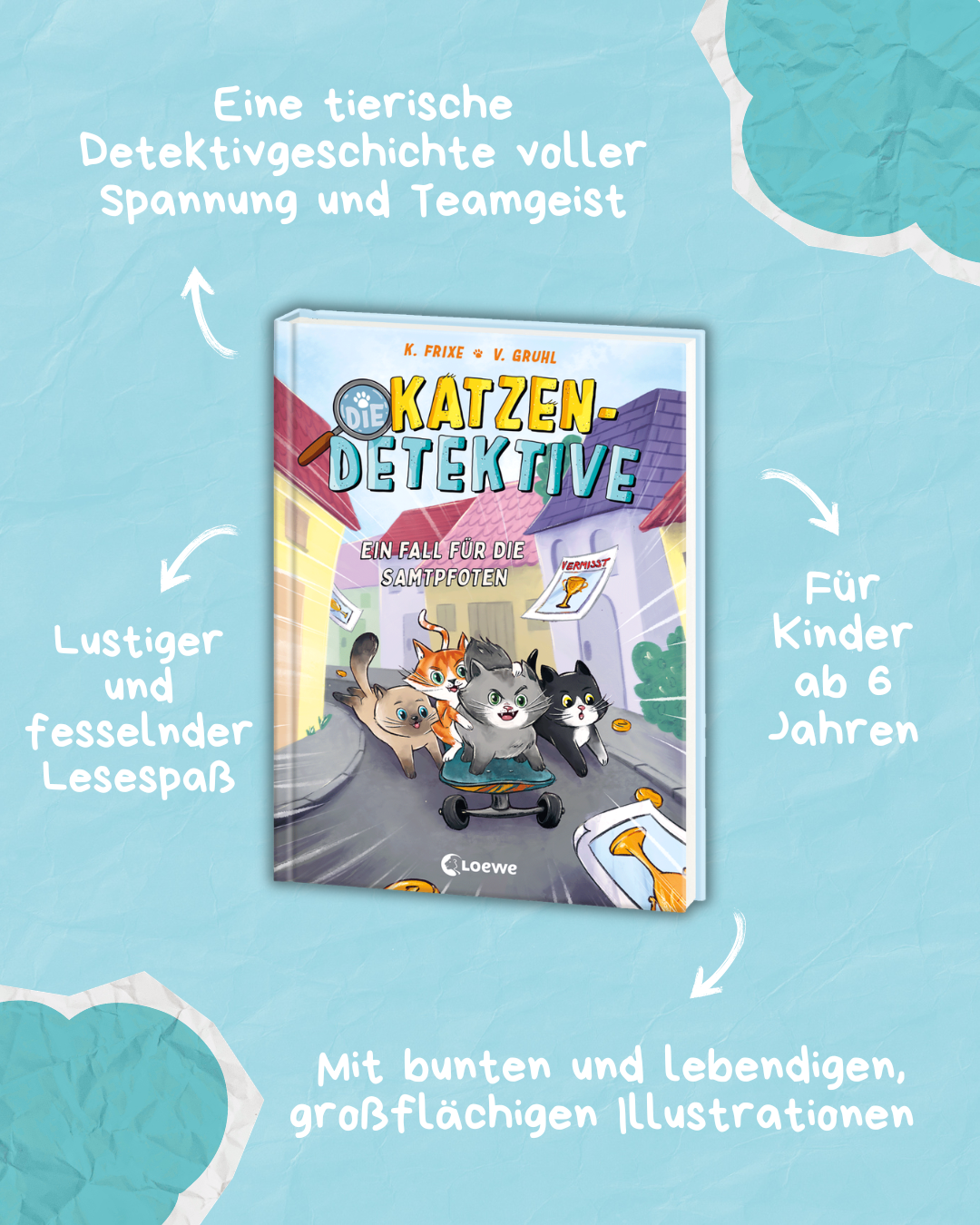 Die Katzen-Detektive (Band 1) - Ein Fall für die Samtpfoten 9783743223691_03