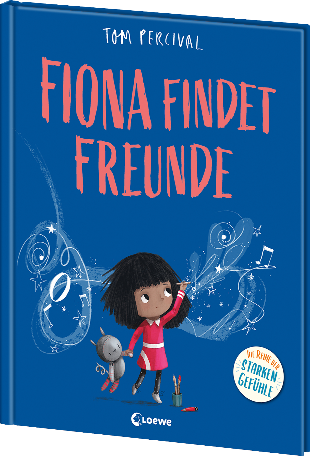 Fiona findet Freunde (Die Reihe der starken Gefühle) 9783743214859