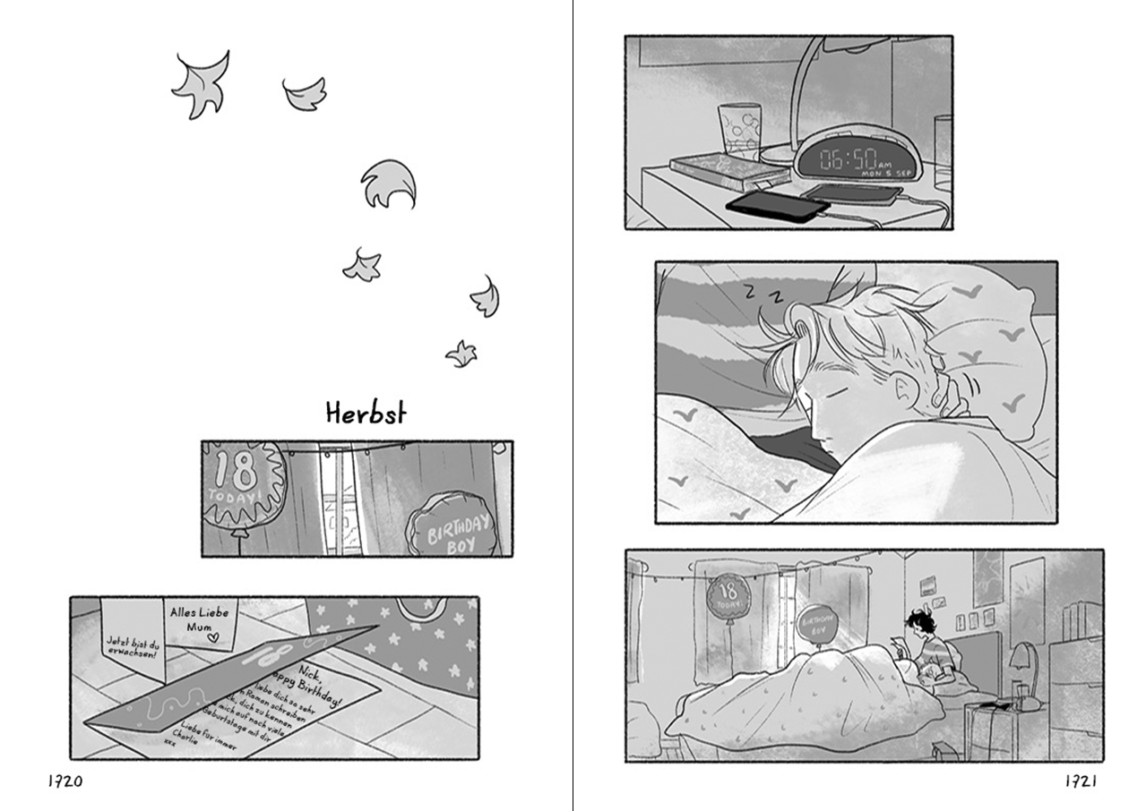Heartstopper Volume 6 (deutsche Hardcover-Ausgabe) 9783743218345_11