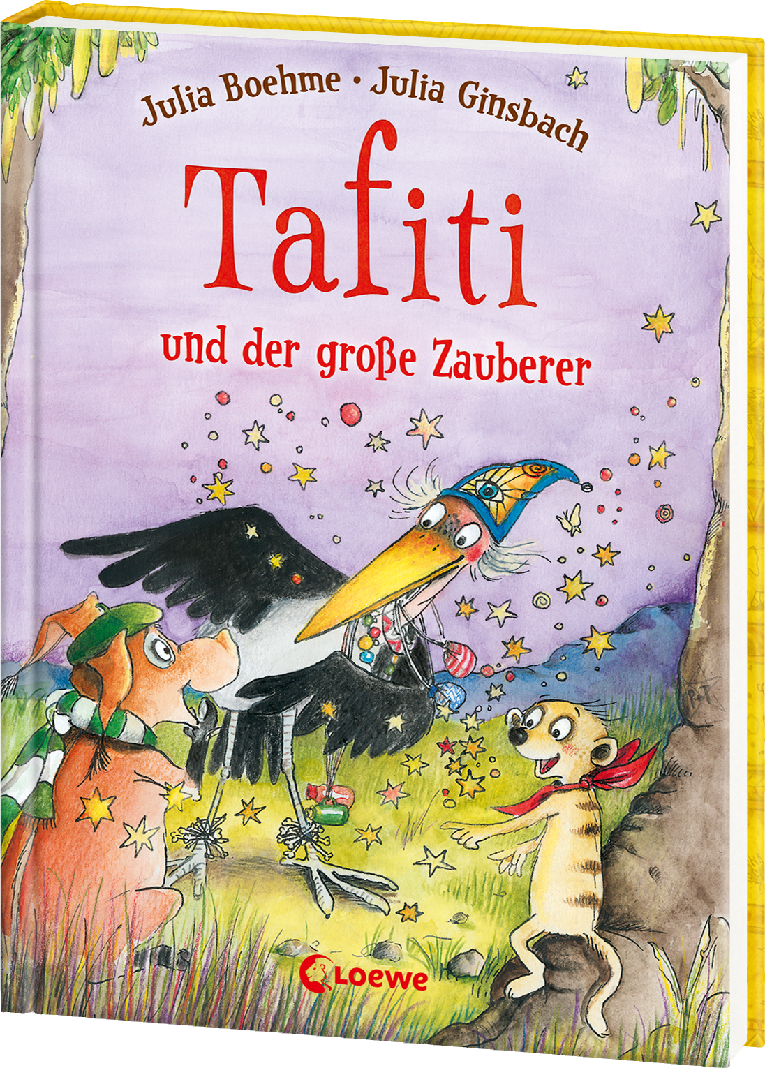 Tafiti und der große Zauberer (Band 17) 9783743207240