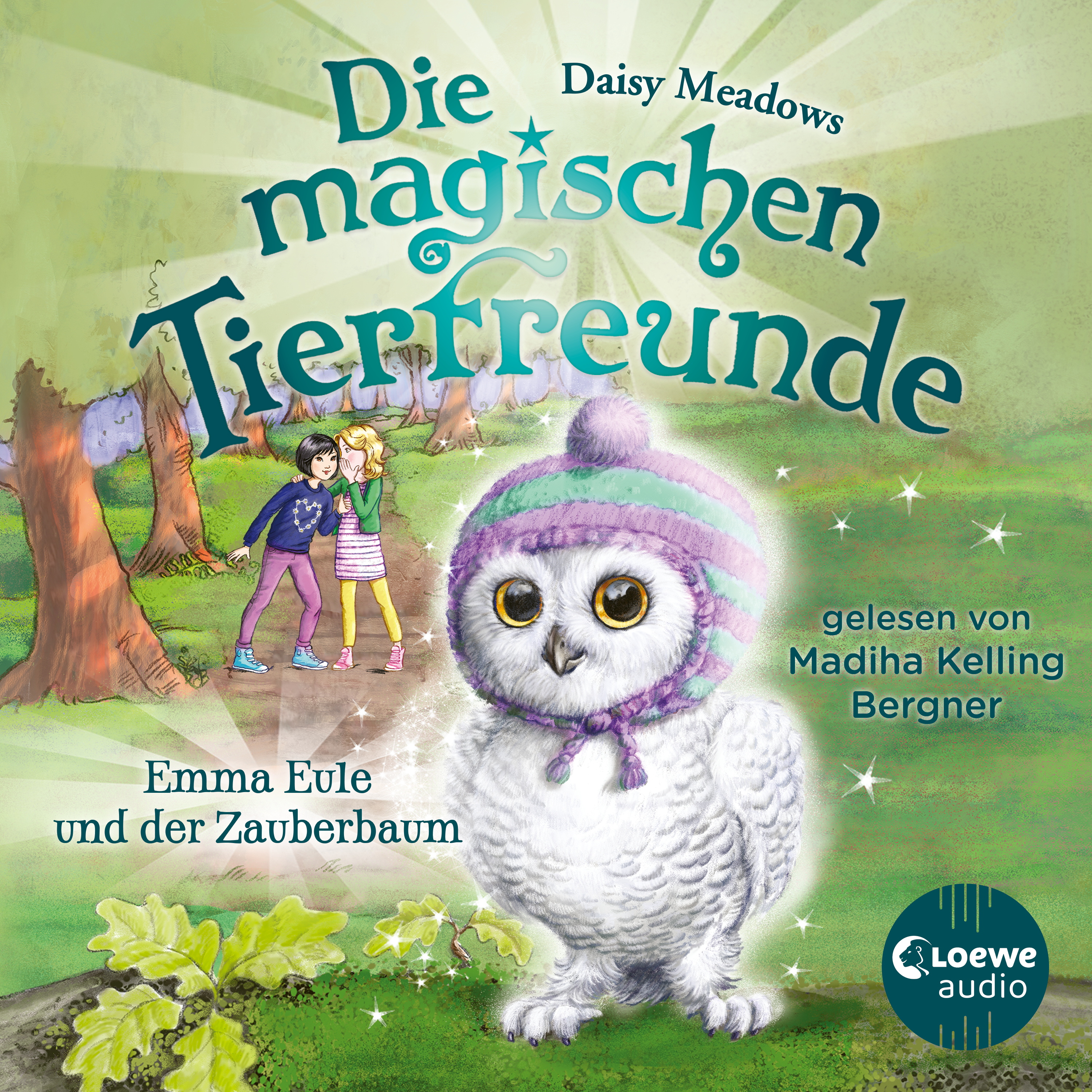 Die magischen Tierfreunde (Band 11) - Emma Eule und der Zauberbaum 9783949473470