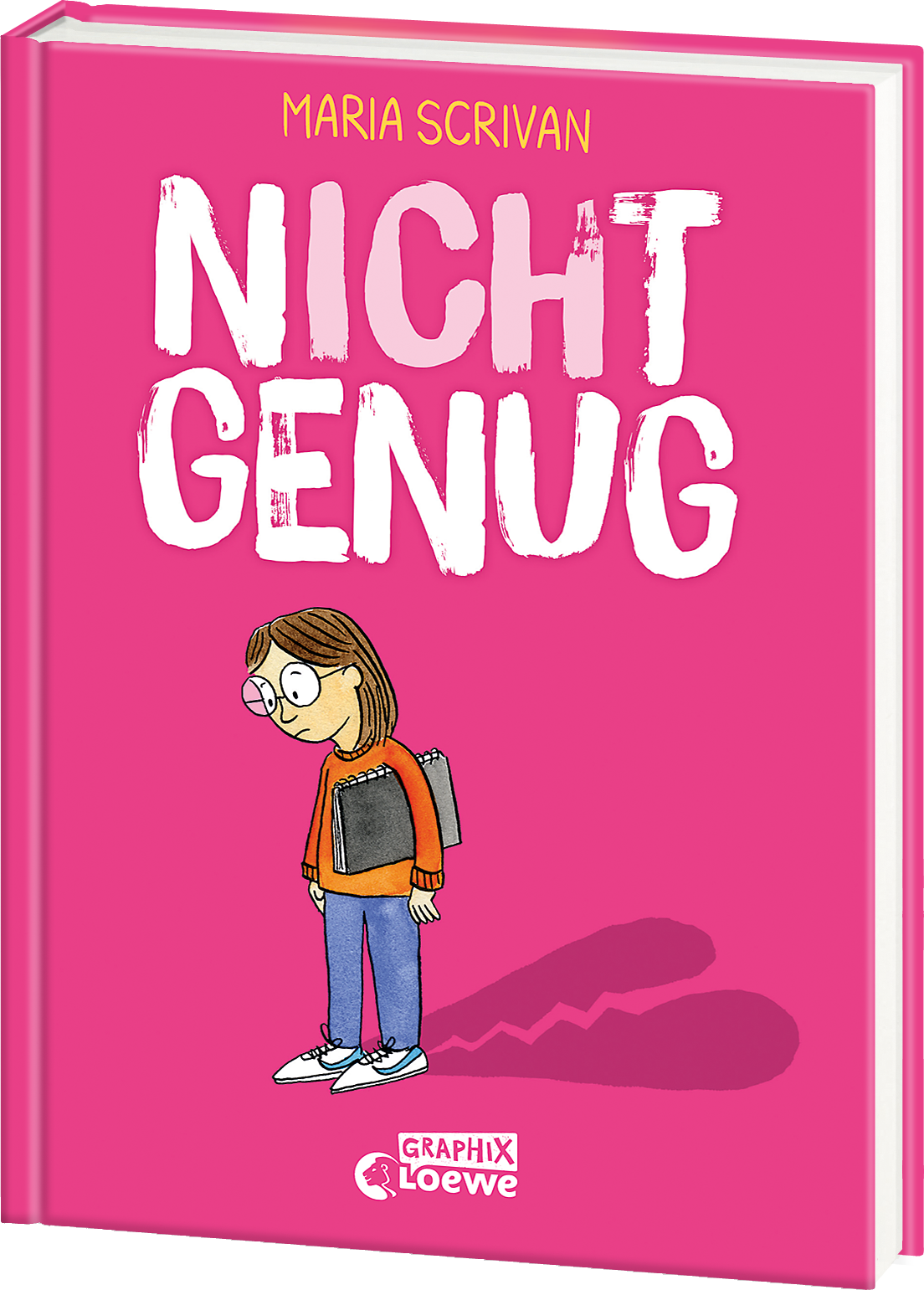 nICHt genug (nICHt genug-Reihe - Band 1) 9783743210455