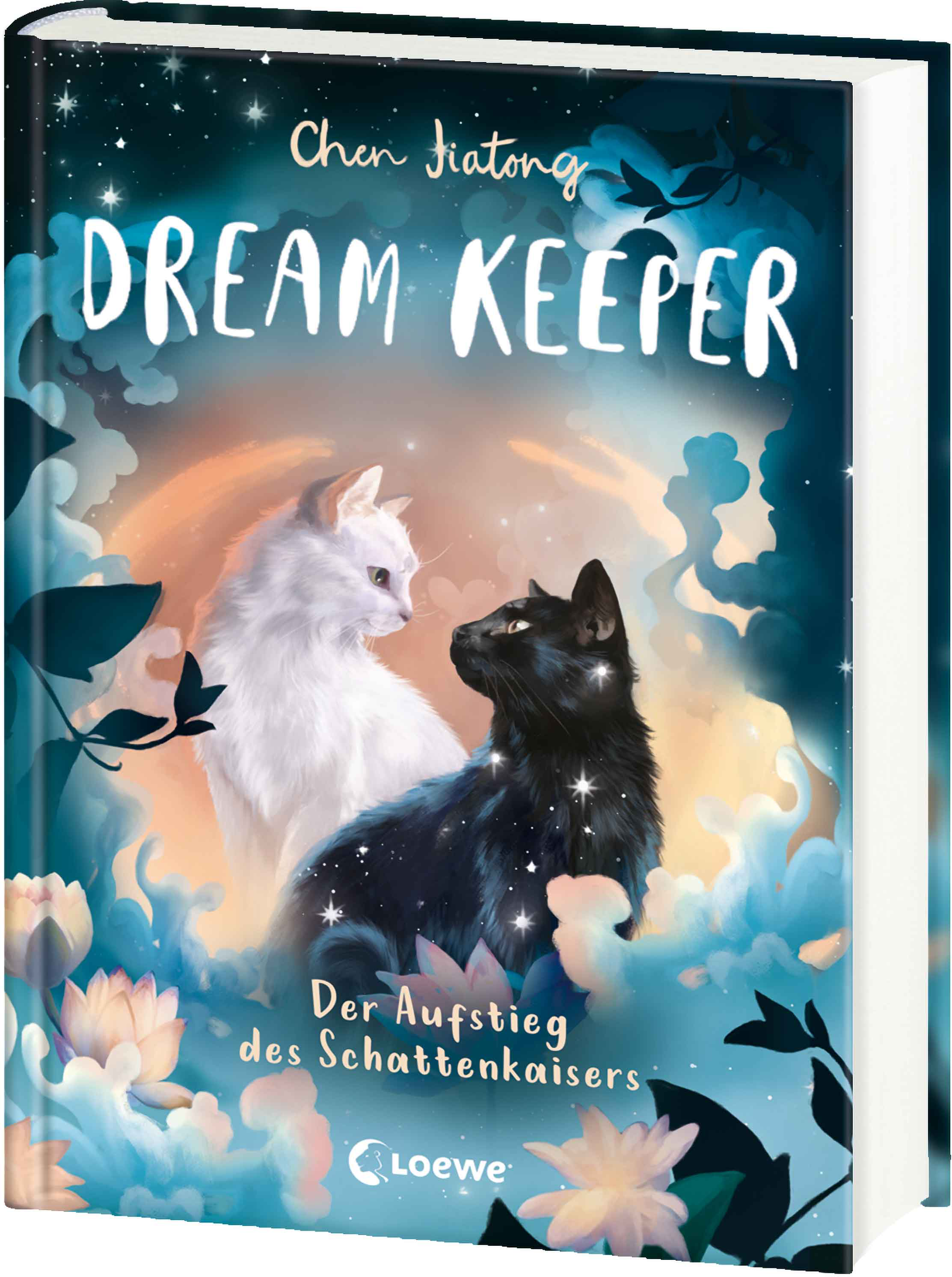Dream Keeper (Band 4) - Der Aufstieg des Schattenkaisers 9783743221567
