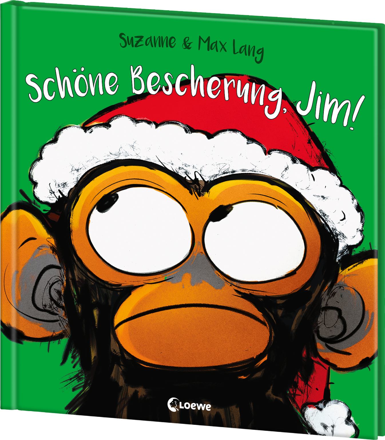 Schöne Bescherung, Jim! 9783743213661