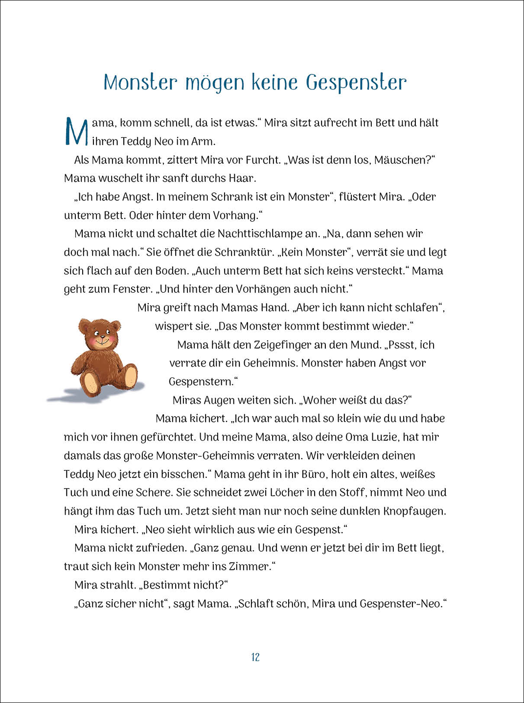 Der kleine Traumsegler (Band 2) 9783743206380_4