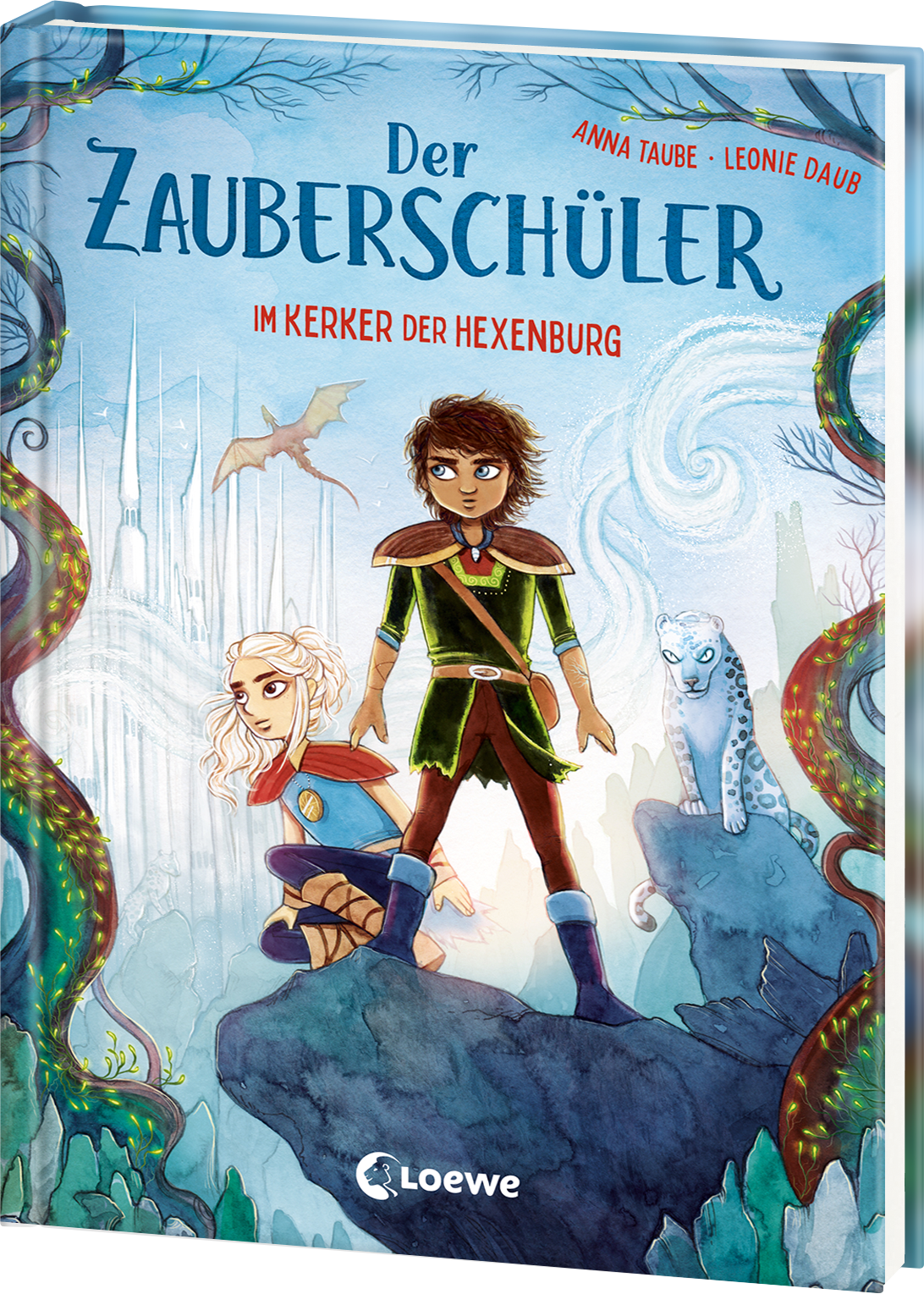Der Zauberschüler (Band 5) - Im Kerker der Hexenburg 9783743217102