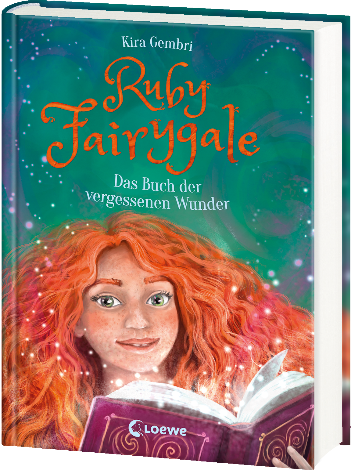 Ruby Fairygale (Band 8) - Das Buch der vergessenen Wunder 9783743212503
