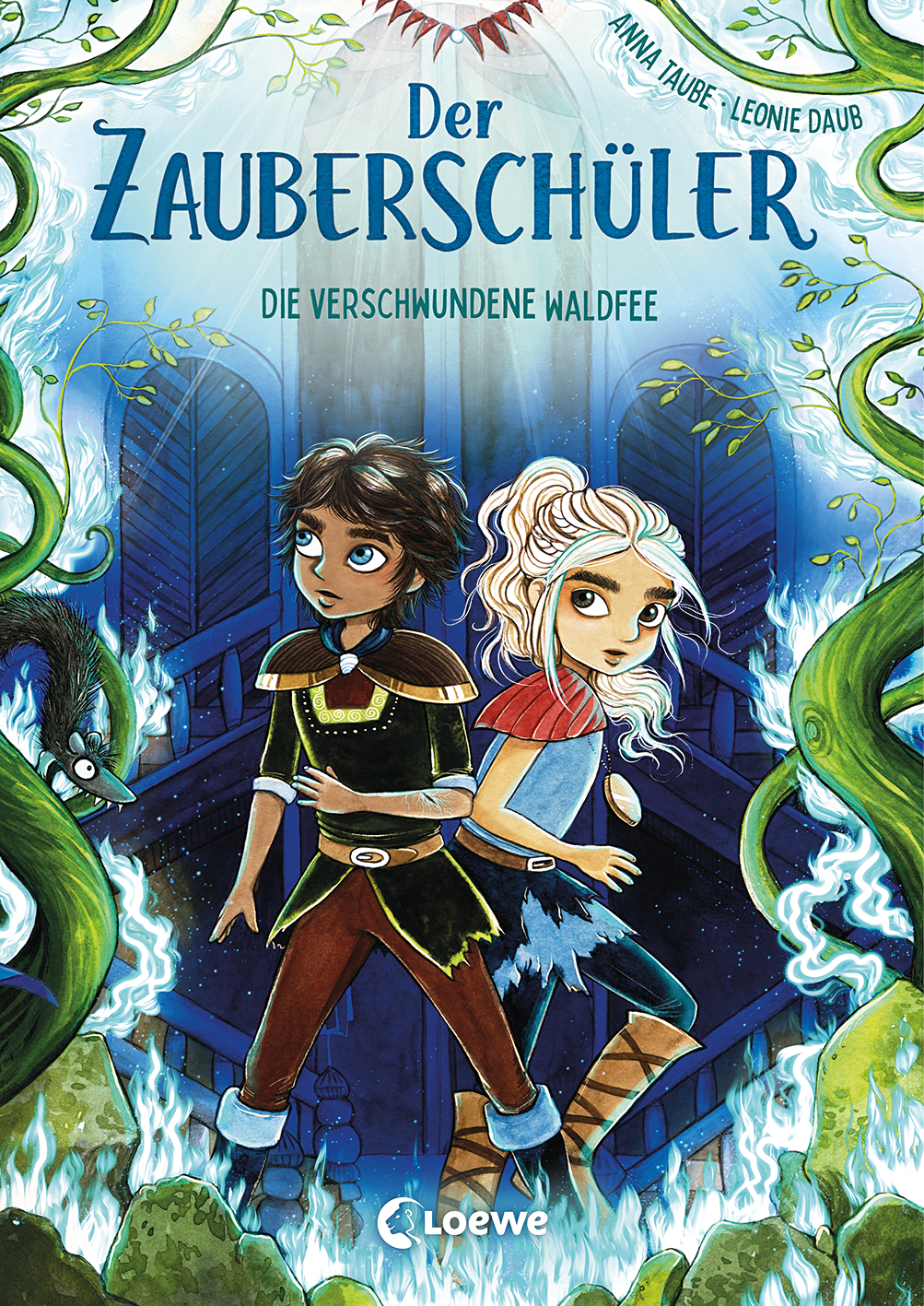 Der Zauberschüler (Band 7) - Die verschwundene Waldfee 9783732026425