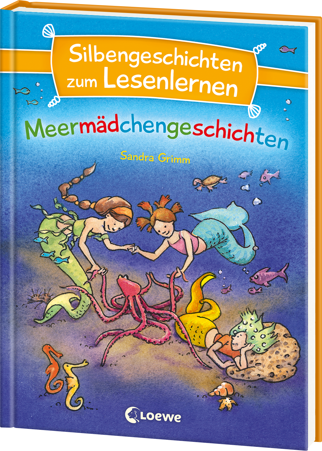 Syllable Stories - Mermaid Stories 9783743200623