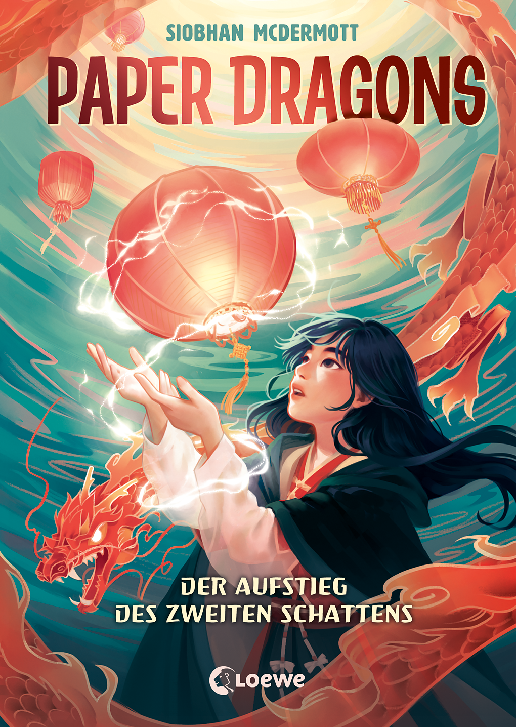Paper Dragons (Band 1) - Der Aufstieg des Zweiten Schattens 9783732026173