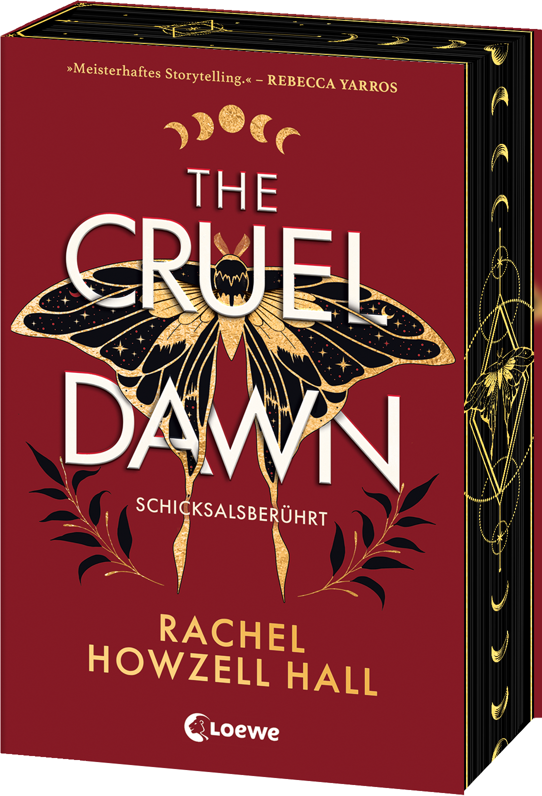 The Cruel Dawn - Schicksalsberührt (Band 2) 9783743222908