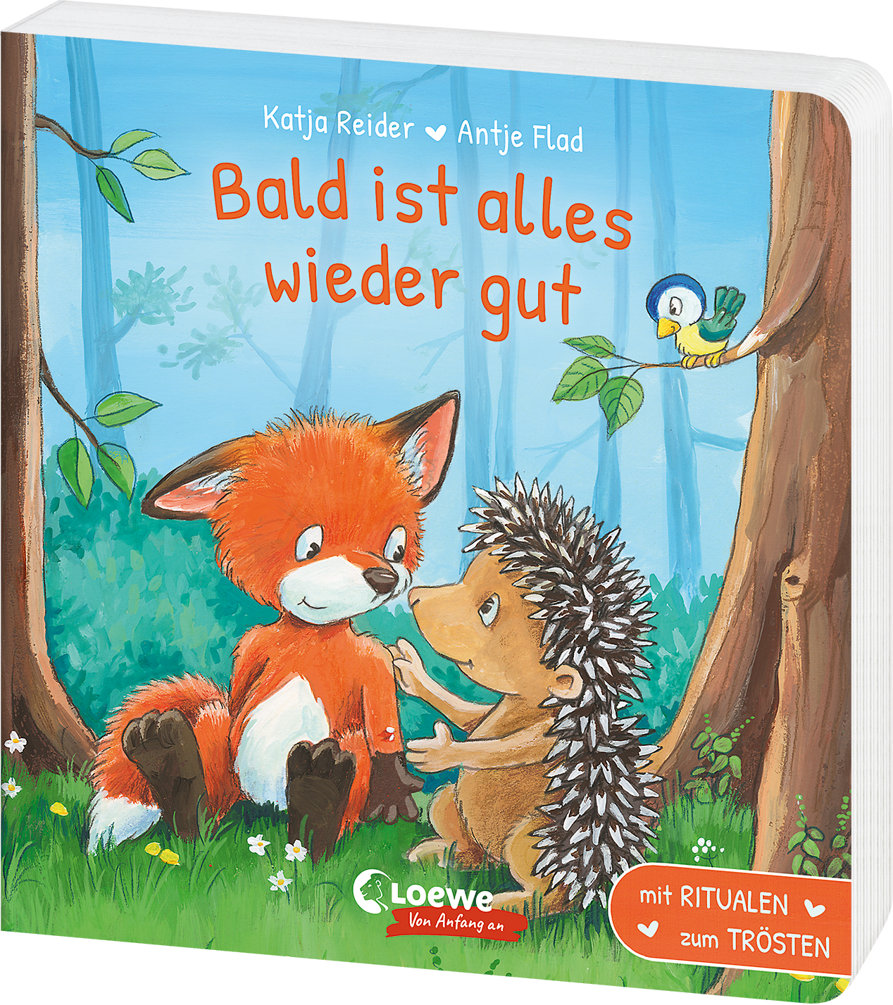 Bald ist alles wieder gut 9783743210387