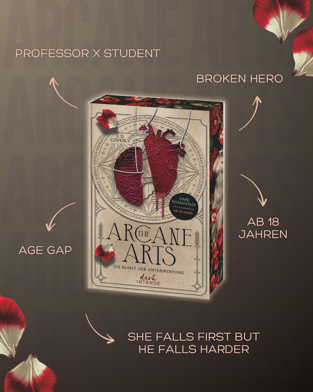 The Arcane Arts 9783743225428_03