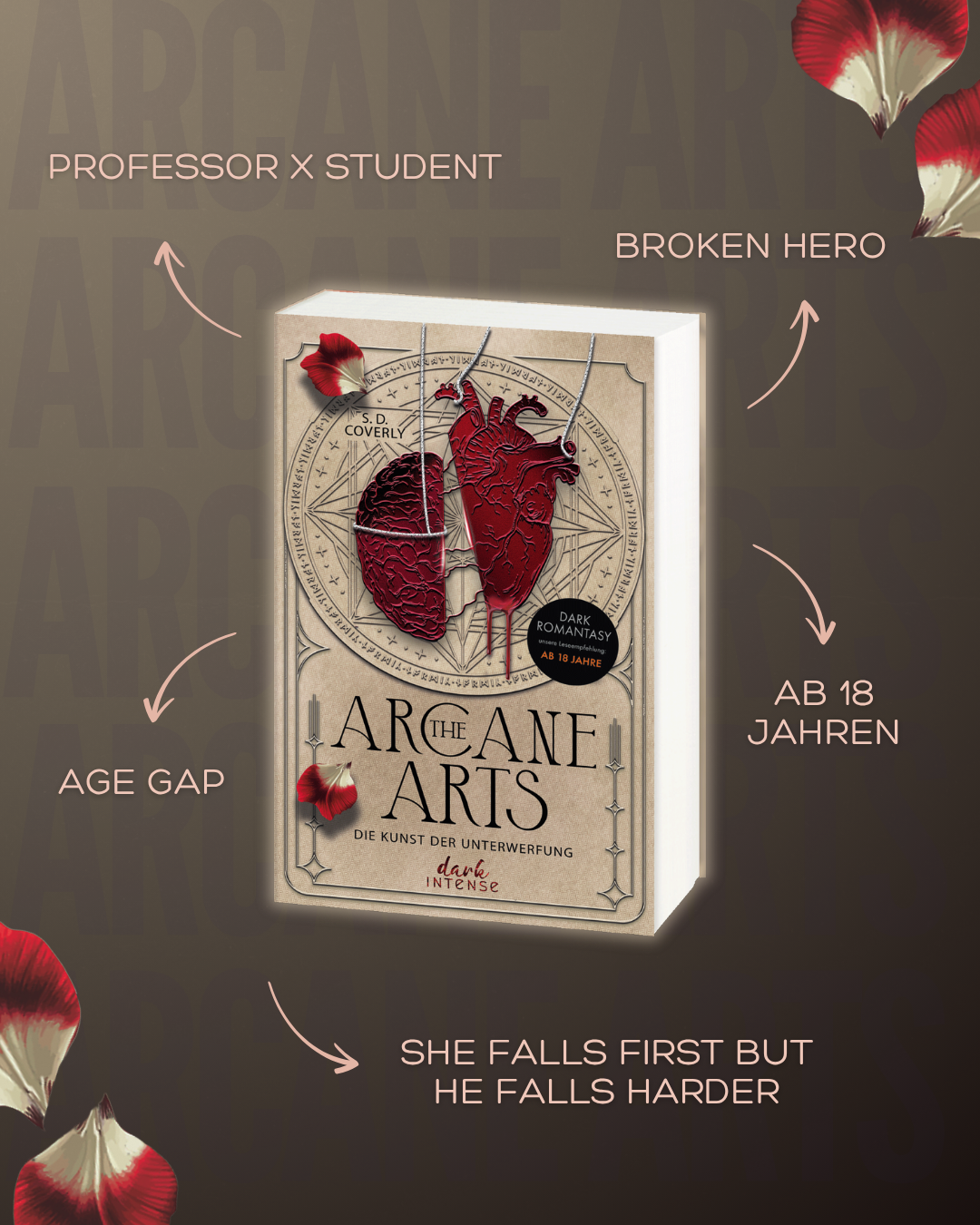 The Arcane Arts 9783743225428_03