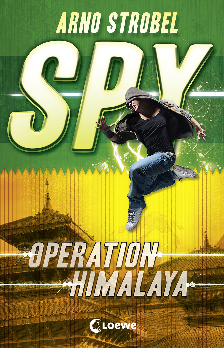 SPY (Band 3) - Operation Himalaya 9783732014316