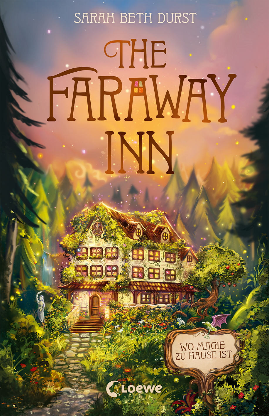 The Faraway Inn 9783743224742
