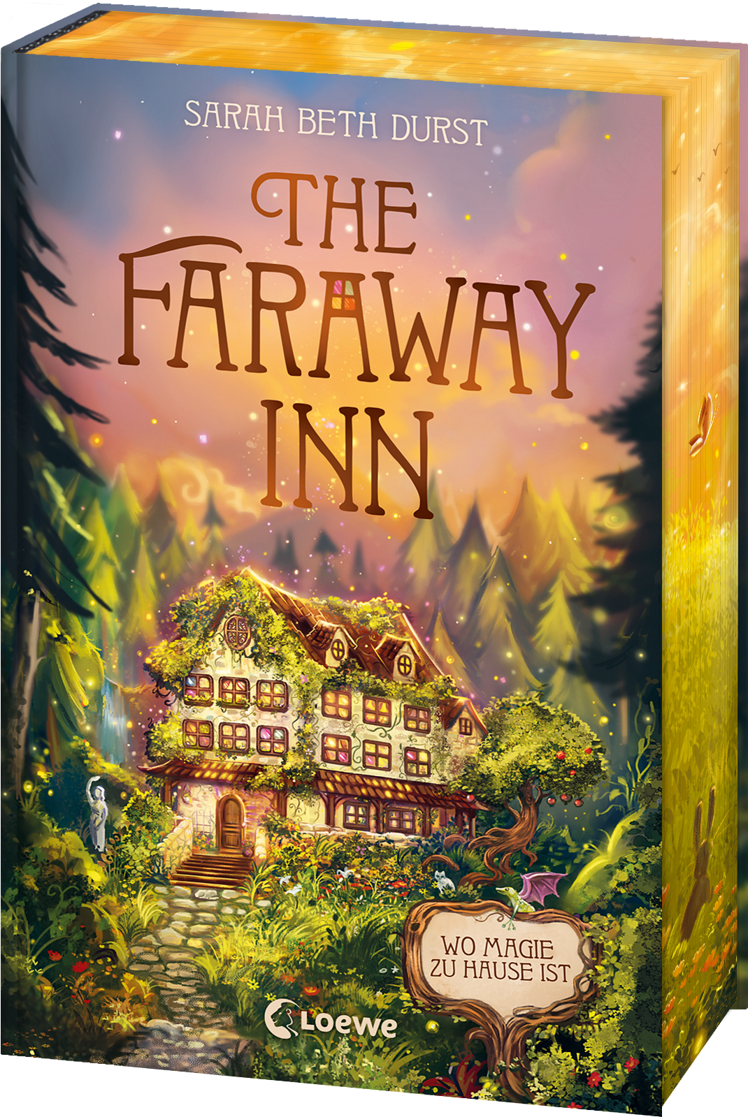 The Faraway Inn