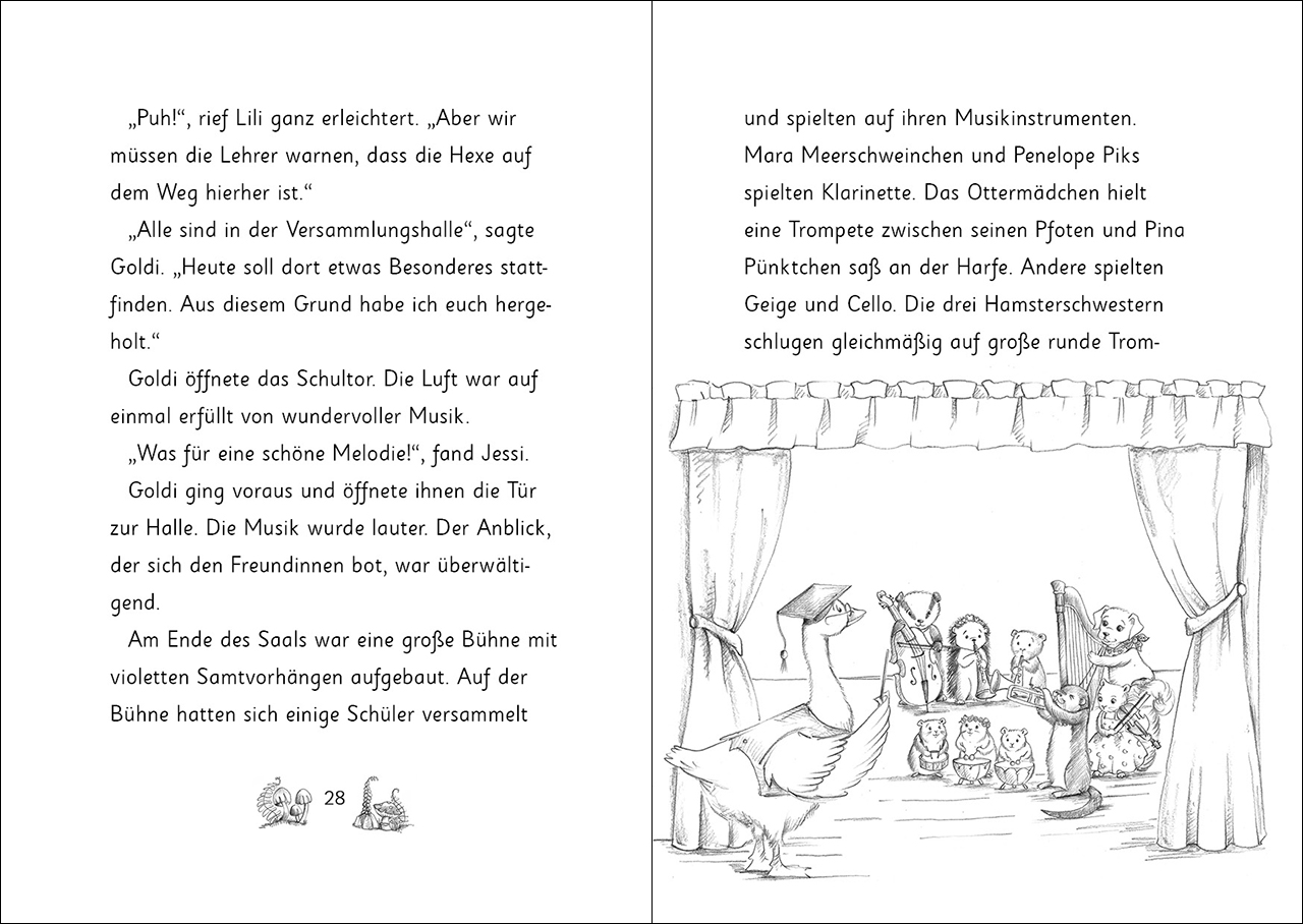 Die magischen Tierfreunde (Band 19) - Kira Kuschelfell und das Fest der Freundschaft 9783743213852_2