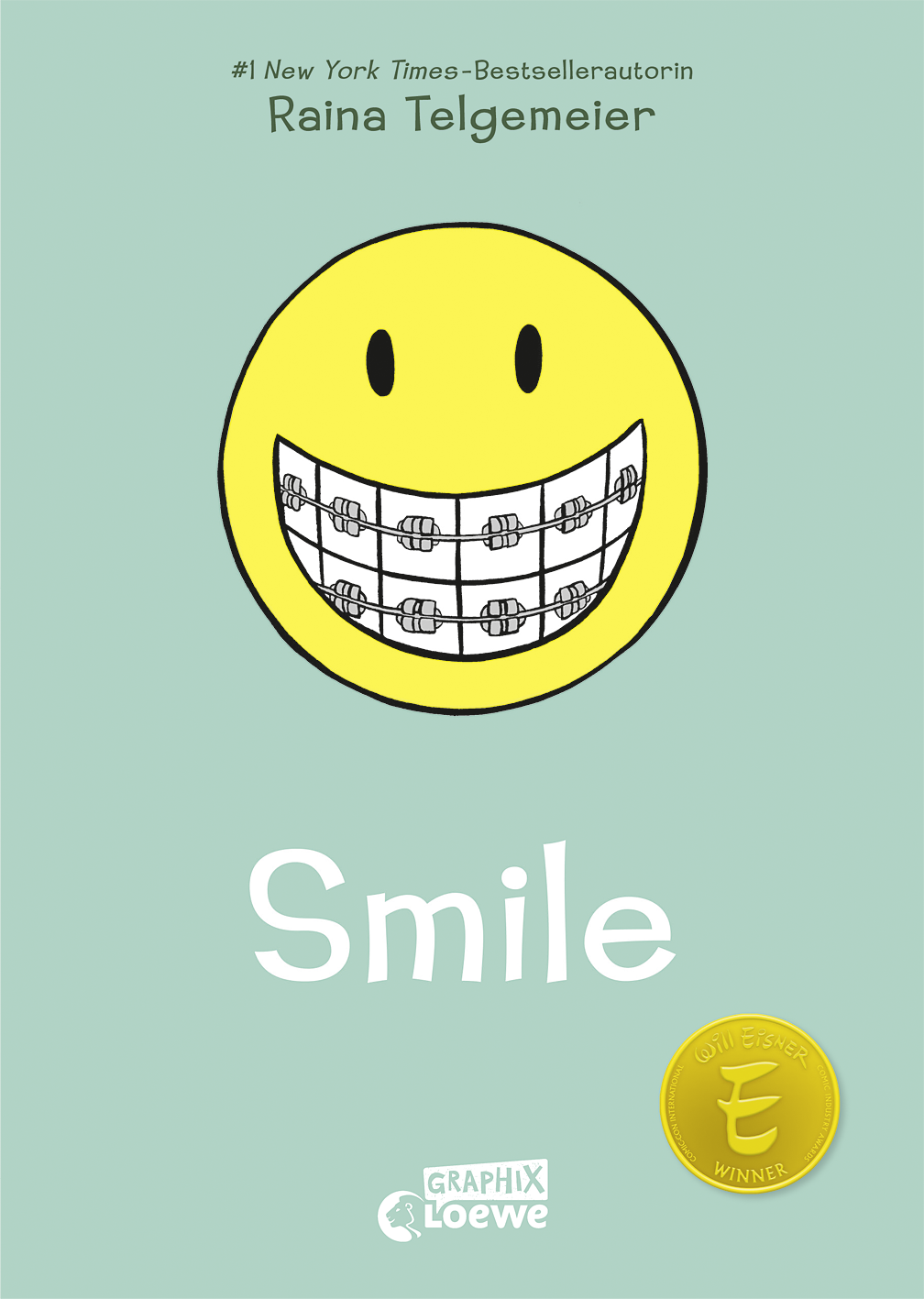 Smile (Smile-Reihe, Band 1) 9783732018833