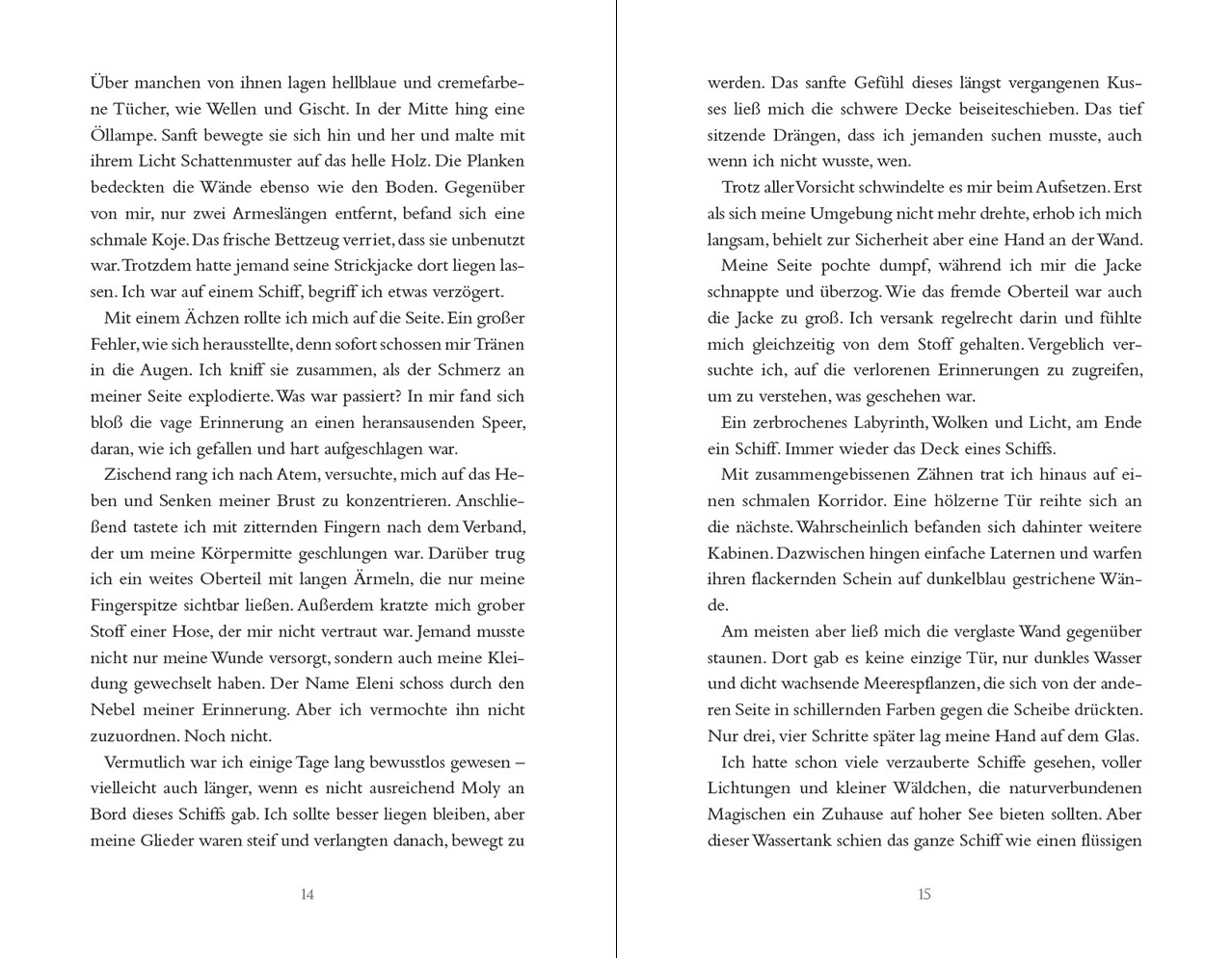 Nymphentraum (Nektar und Ambrosia, Band 2) 9783743221291_12